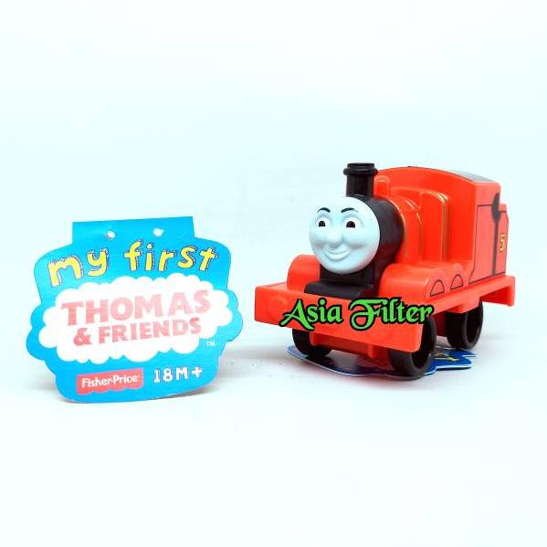 Jual Thomas and Friends MY FIRST Train kereta Thomas, Percy, Gordon ...