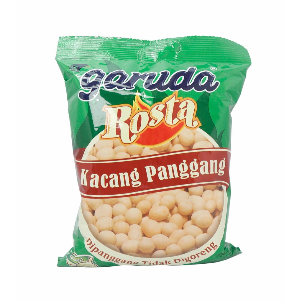 Jual Garuda Rosta Kacang Panggang Rasa Bawang 95 G | Shopee Indonesia