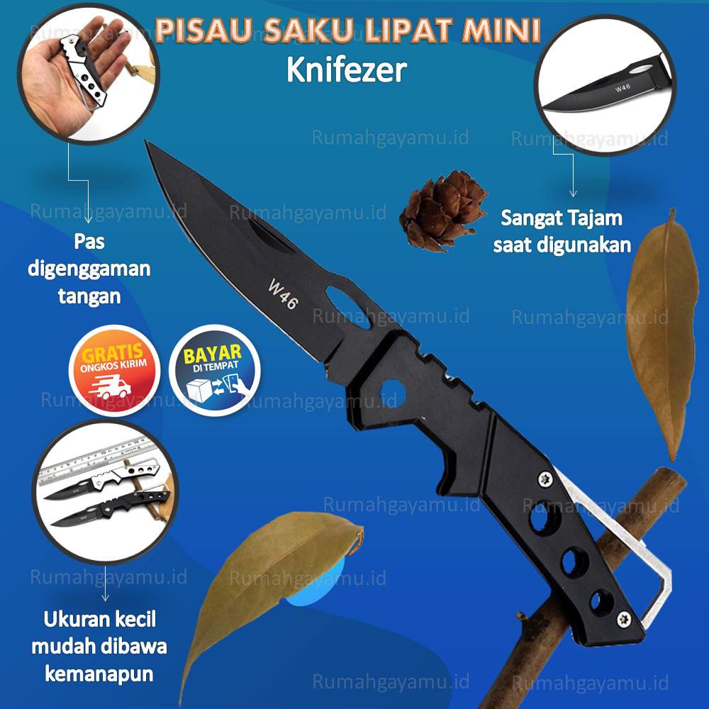 Jual Pisau Okulasi Grafting Cangkok Stek Dahan Murah Pisau Lipat Saku