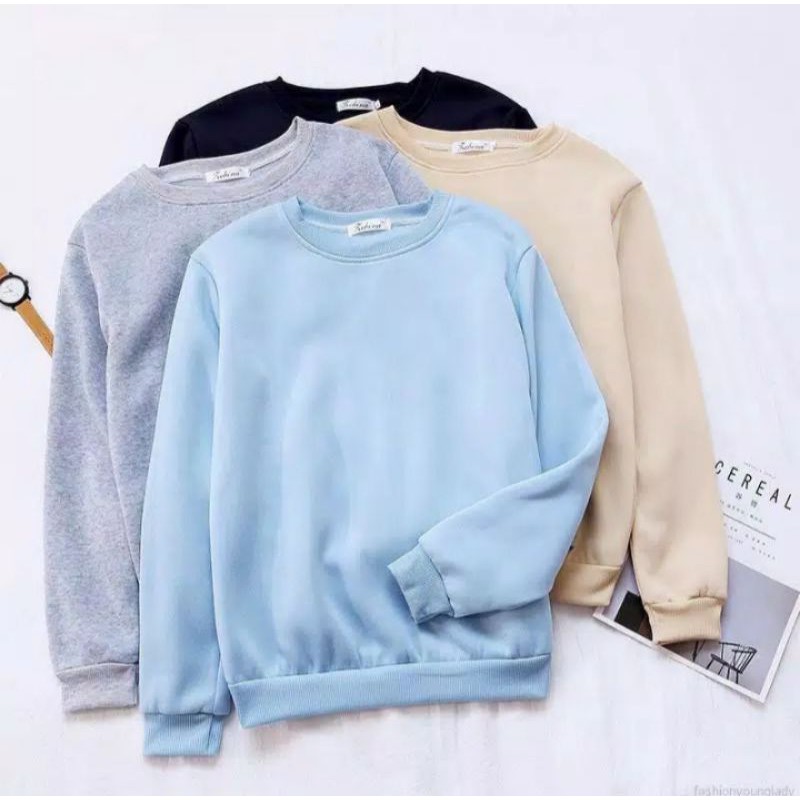 Sweater shop basic polos