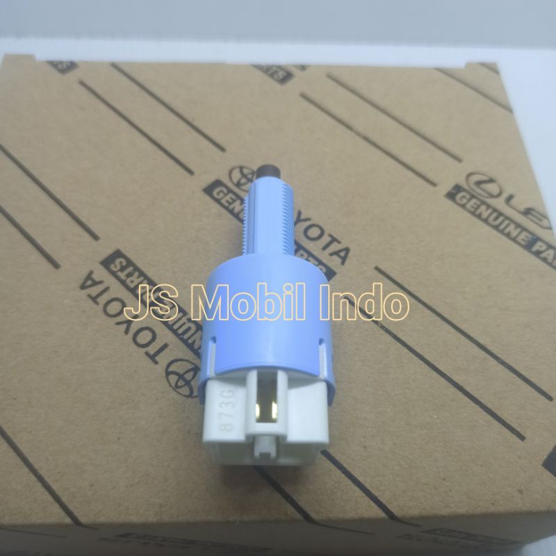 Jual Sensor Rem Stop Switch Rem Stop Toyota Innova Fortuner Hilux Yaris ...