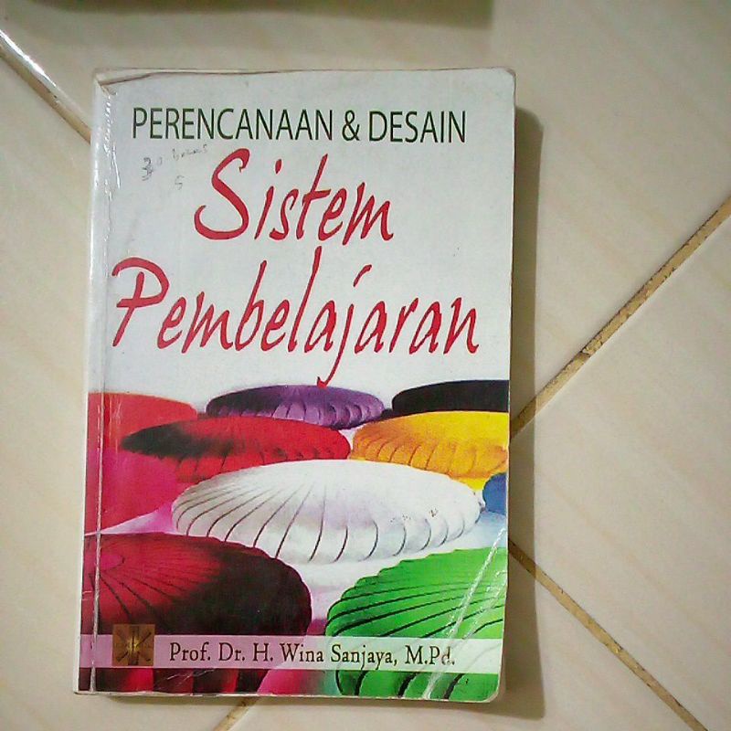 Jual Perencanaan Dan Desain Sistem Pembelajaran | Shopee Indonesia