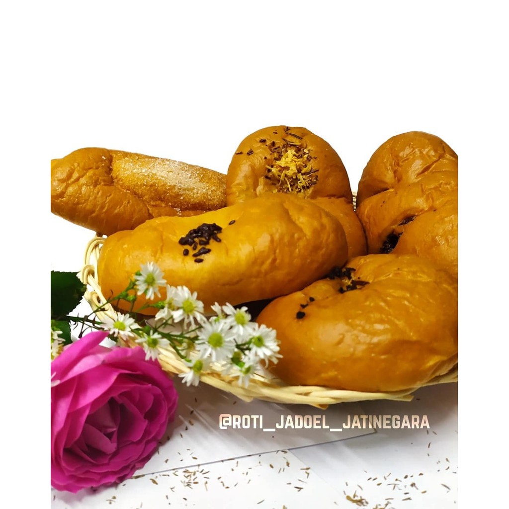 Jual Aneka Roti Gurih Satuan - Toko Roti Gelora Bakery | Shopee Indonesia
