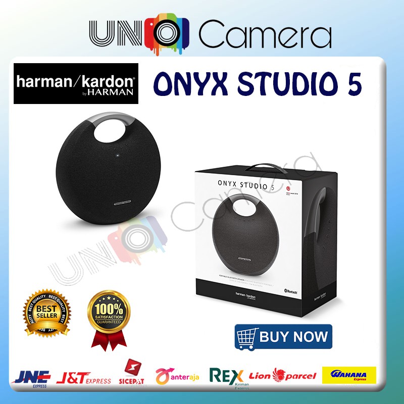 Jual Harman Kardon Onyx Studio 5 Bluetooth Portable / Wireless Speaker ...
