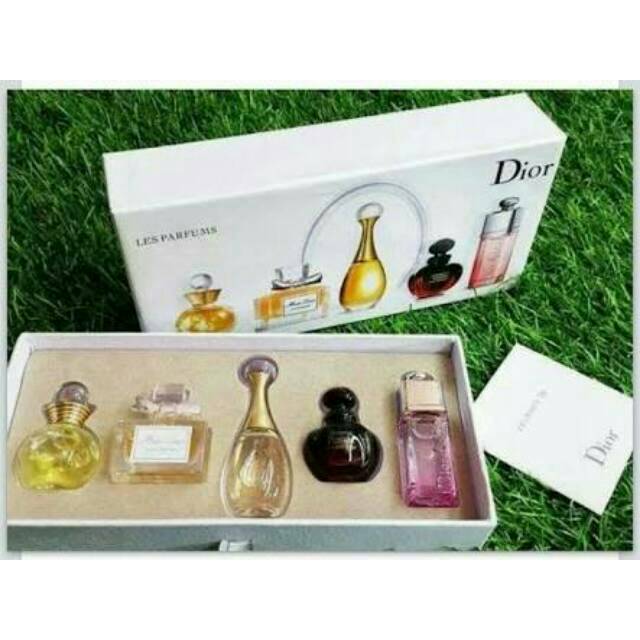 Parfum dior mini clearance
