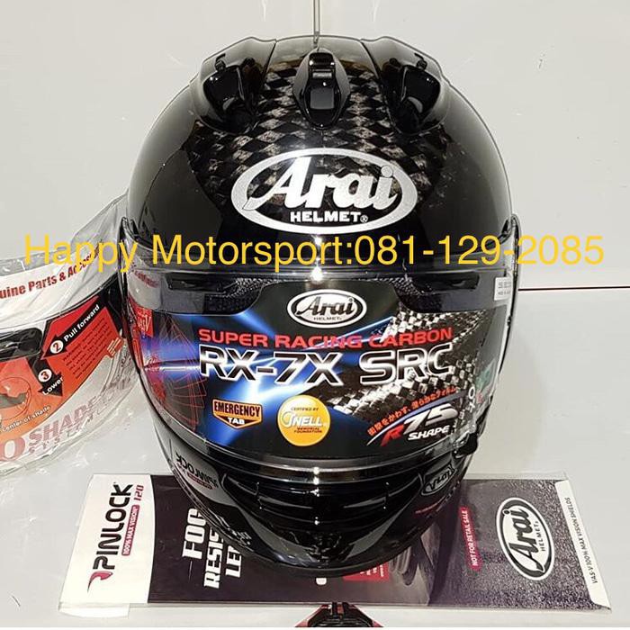 Arai rx7x hot sale full carbon