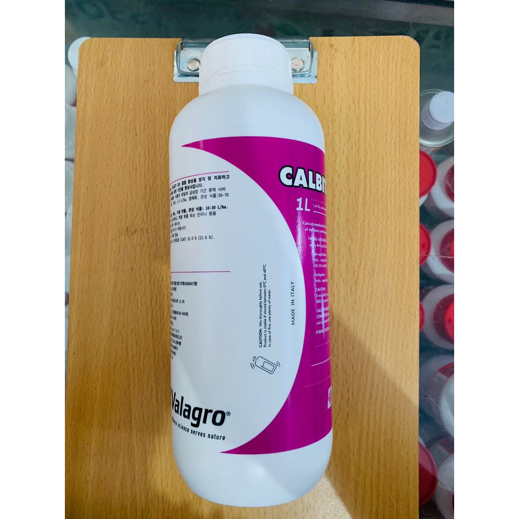 Jual pupuk calsium CALBIT C 1 Liter dari valagro | Shopee Indonesia