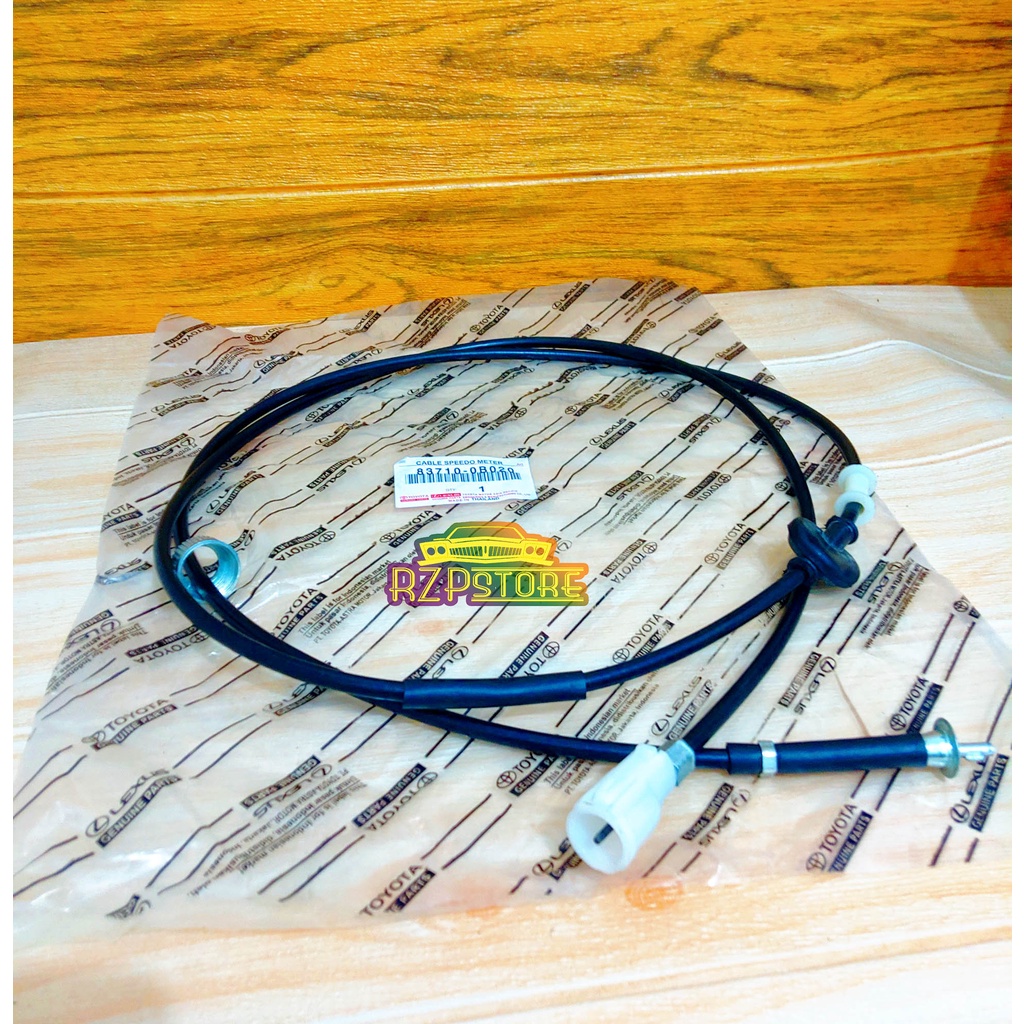 Jual KABEL SPIDO SPEDO SPEEDOMETER KIJANG 7K KAPSUL LGX LSX BENSIN
