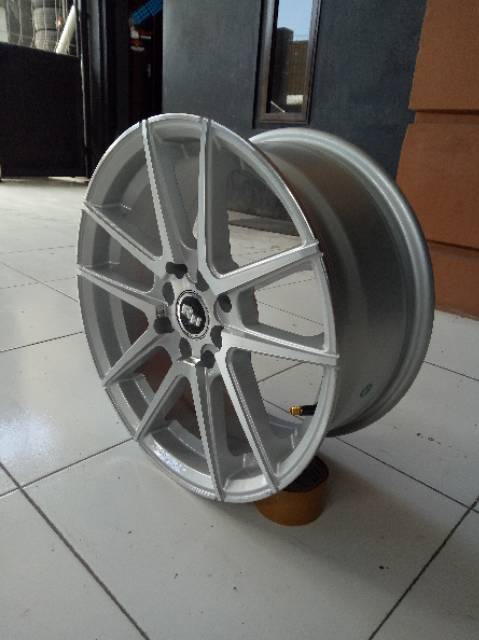 Jual Velg rh r16 velg racing mobil rh ring 16 | Shopee Indonesia