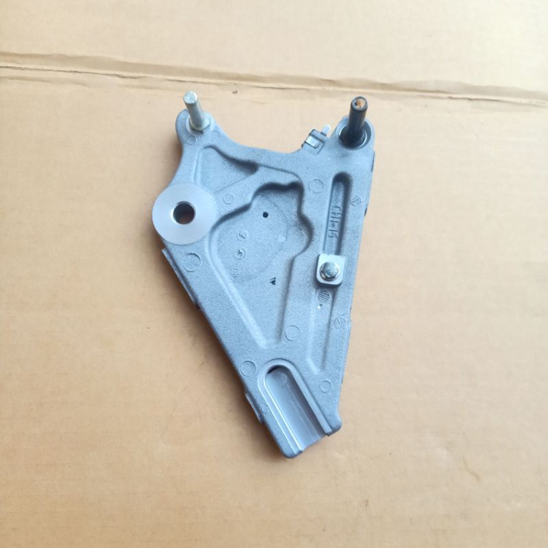 Jual Bracket Dudukan Kaliper Belakang Honda Supra X Blade Barang