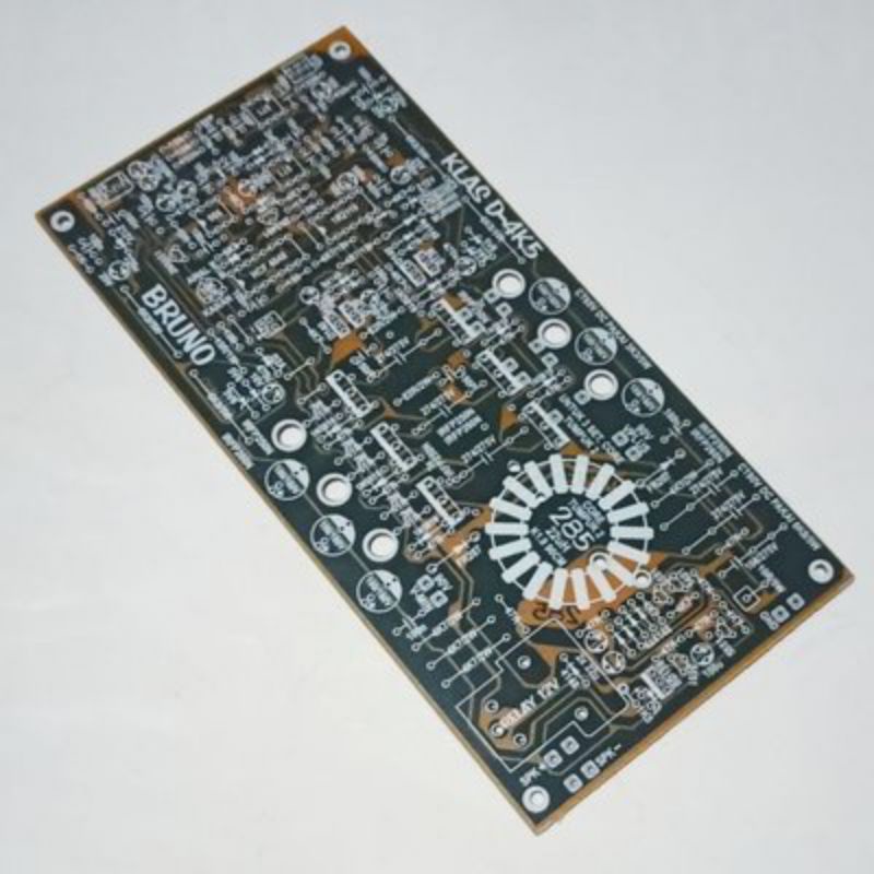 Jual PCB Power Amplifier Class D4K5 Plus Protector Type 285 Shopee
