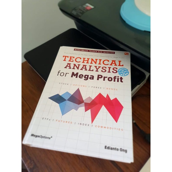 Jual TECHNICAL ANALYSIS FOR MEGA PROFIT - ORIGINAL - BAHASA INDONESIA ...