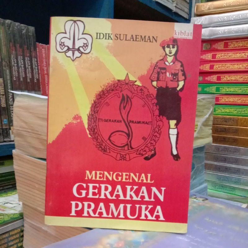 Jual MENGENAL GERAKAN PRAMUKA | Shopee Indonesia