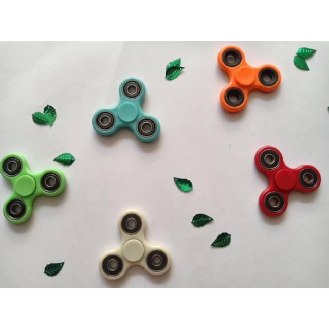 Jual [CUCI GUDANG] Fidget Spinner ( random ) | Shopee Indonesia