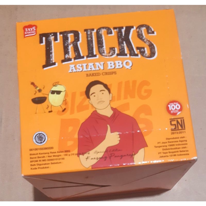 Jual Tricks 1 Box isi 10pcs | Shopee Indonesia