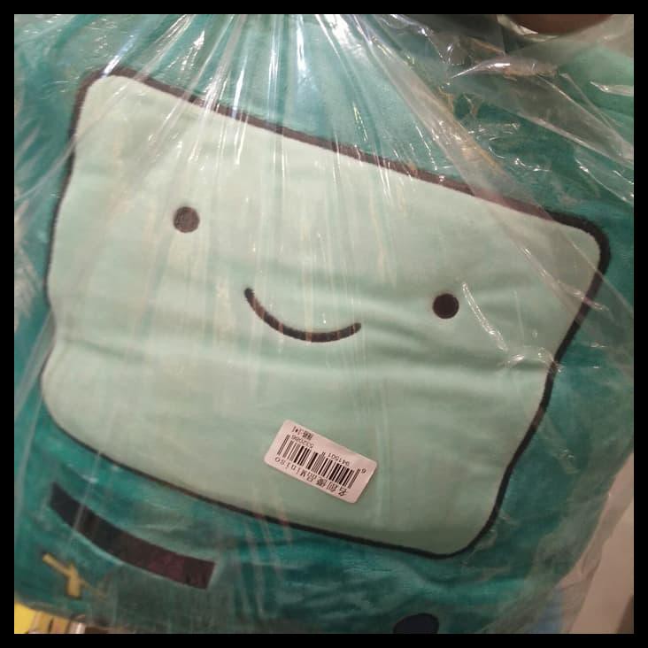 bmo plush miniso