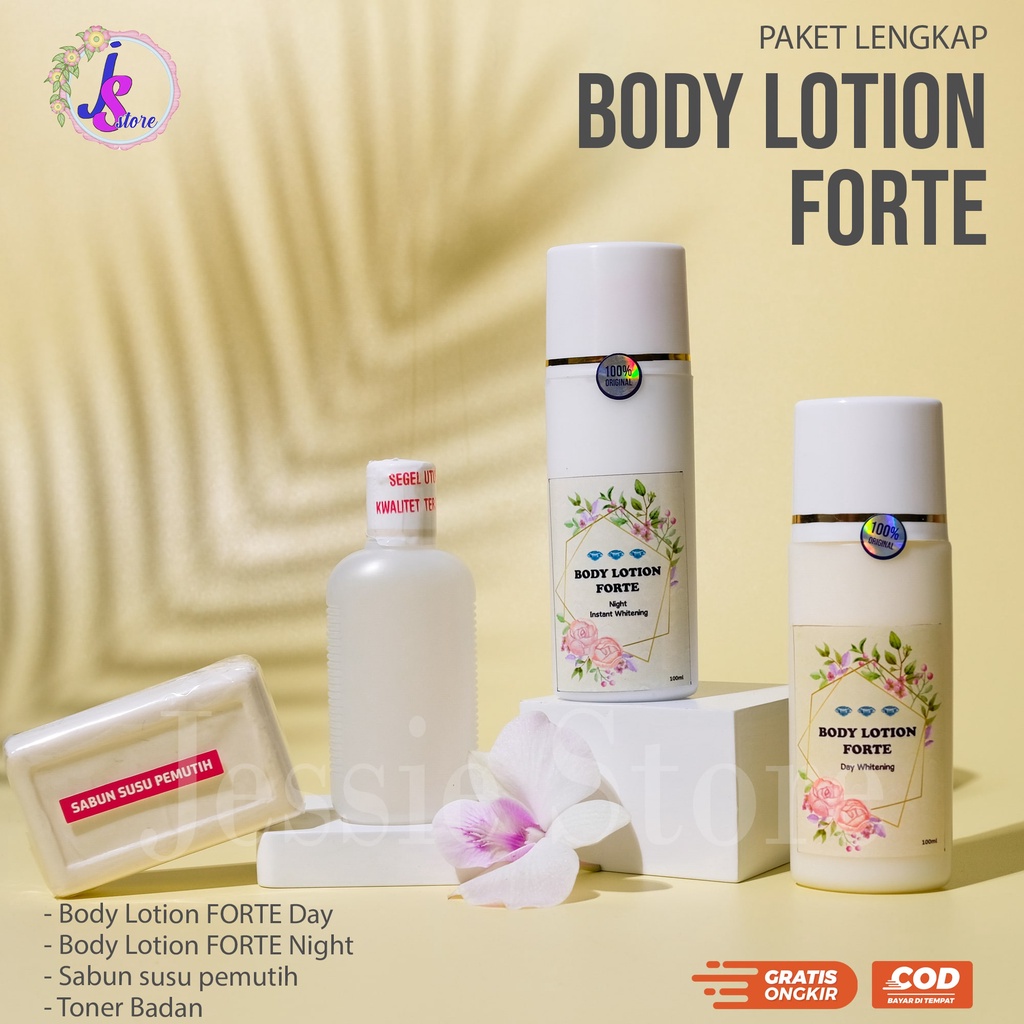 Jual ORIGINAL PAKET LENGKAP HB FORTE PEMUTIH BADAN DOSIS TINGGI ...