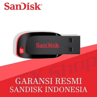 SanDisk Cruzer Blade 8GB 16GB 32GB 64GB 128GB CZ50 USB Flash Drive