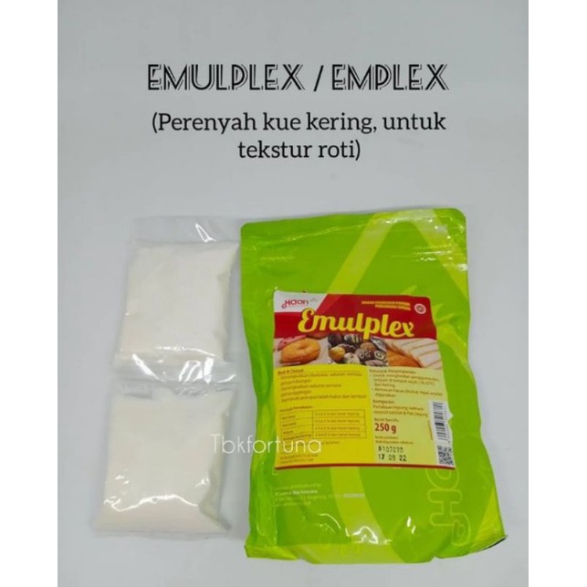 Jual Haan emulplex kemasan (50gr) | Shopee Indonesia