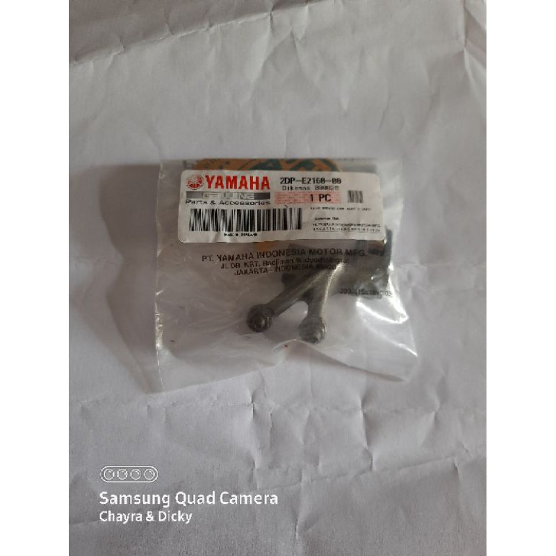 Jual Valve Rocker Arm Assy 2 Templar Ex Nmax 2DP VVA Original | Shopee ...