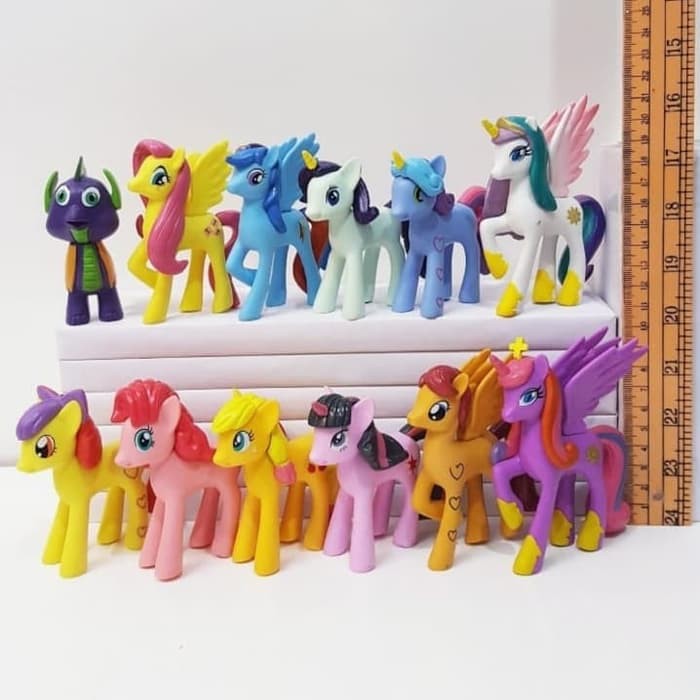 kasut little pony