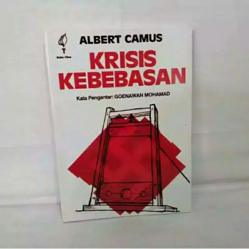 Jual KRISIS KEBEBASAN Oleh: Albert Camus | Shopee Indonesia