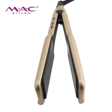 Catok Rambut Mac Gold 3063 Smoothing Mac
