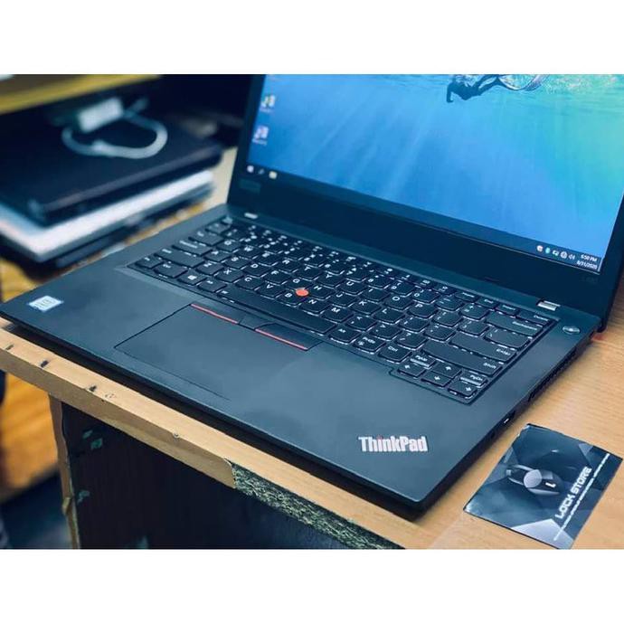 Jual Lenovo Thinkpad L490 Core I7 8565u-ssd128gb-hdd 500gb-ram 8gb-win ...