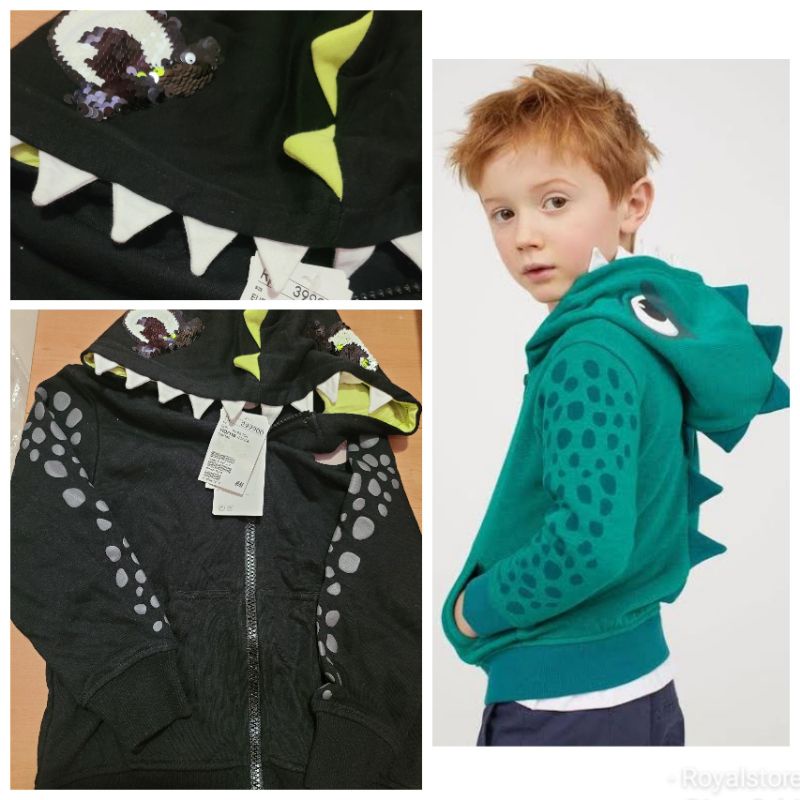 Jaket anak h&m sale