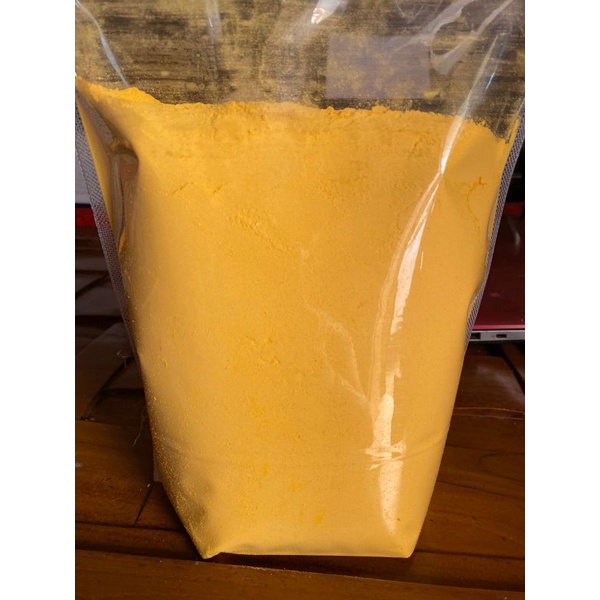 Jual Kerry Cheese kuning Gold 1Kg 8108 /Keju kerry powder Bubuk HALAL ...