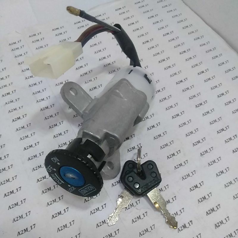 Jual KUNCI KONTAK ONLY ALFA F1 F1ZR VEGA R CRYPTON | Shopee Indonesia