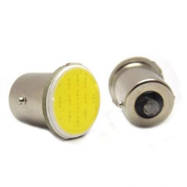 Jual Lampu LED Mobil Sein Sign COB Plasma Bayonet 1 Kaki Lampu Mundur ...