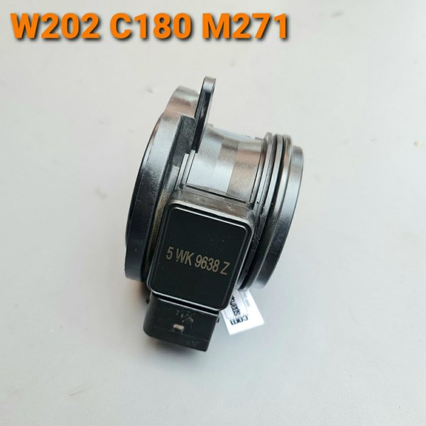 Jual mass air flow sensor Mercedes Benz W203 C180 M271 Shopee Indonesia
