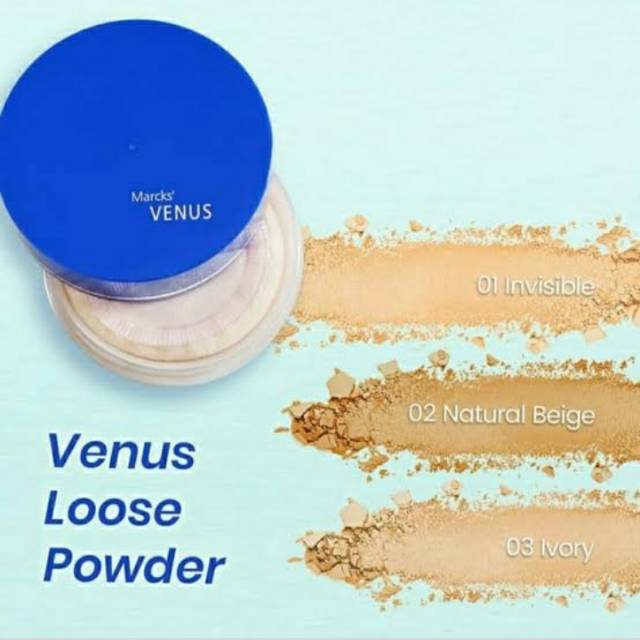 Jual VENUS LOOSPOWDER ORI KIMIA FARMA | Shopee Indonesia