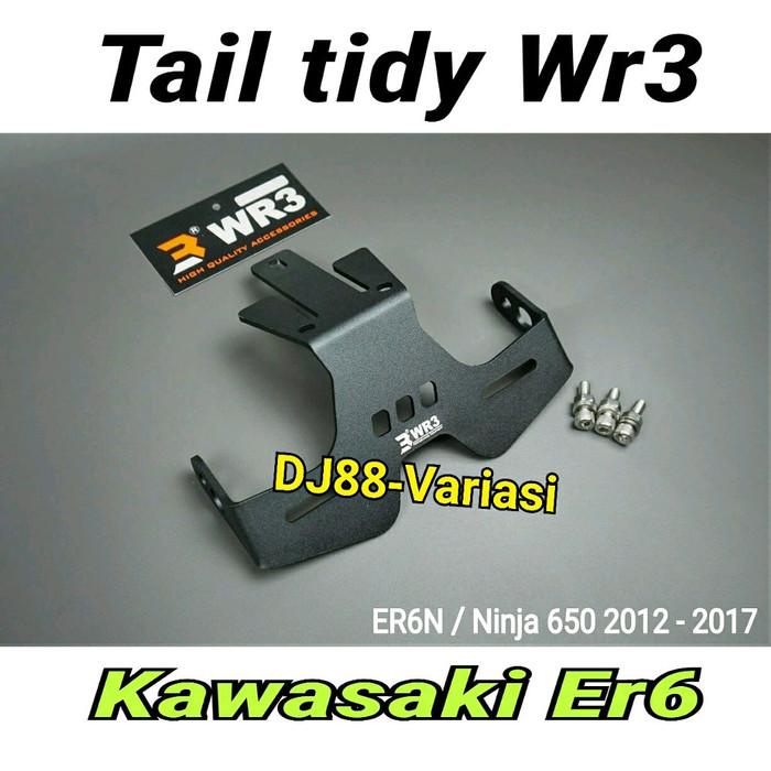 er6f tail tidy