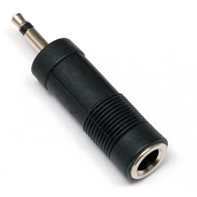 Jual Sambungan Plastik Jack Mini Mono 3.5mm to Socket Soket Akai / Mic ...