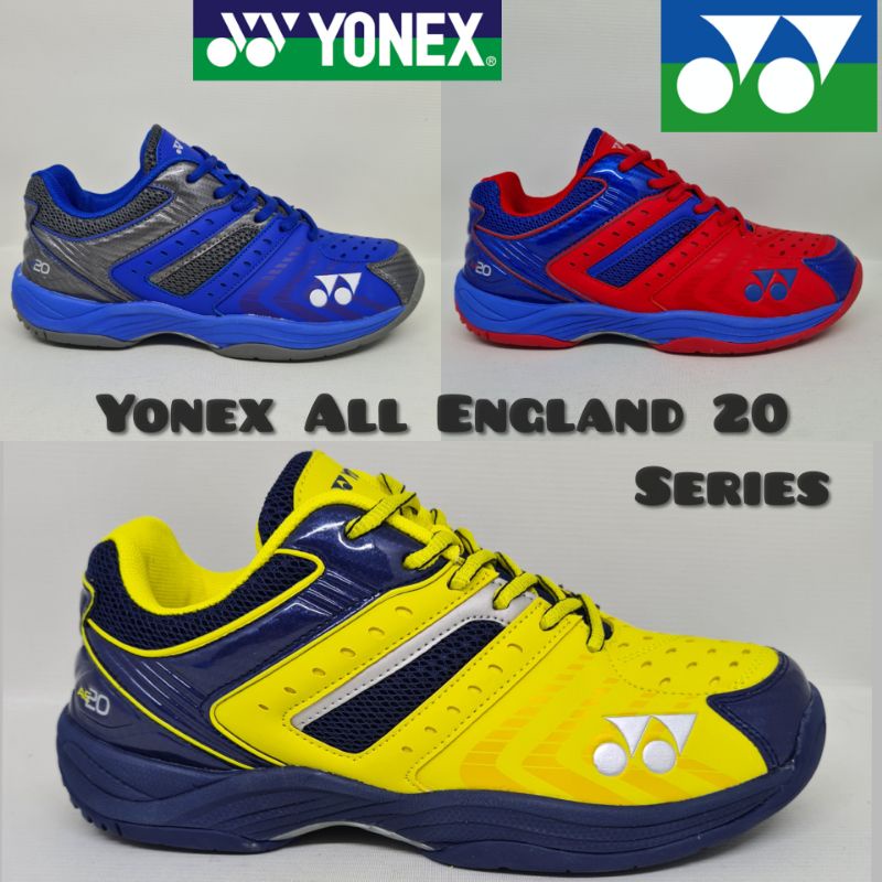 Jual Sepatu Badminton YONEX ALL ENGLAND AE 20 TruCushion Series ...