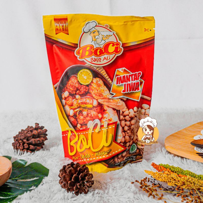 Jual Baso Aci Boci Mantap Jiwa Original Shopee Indonesia