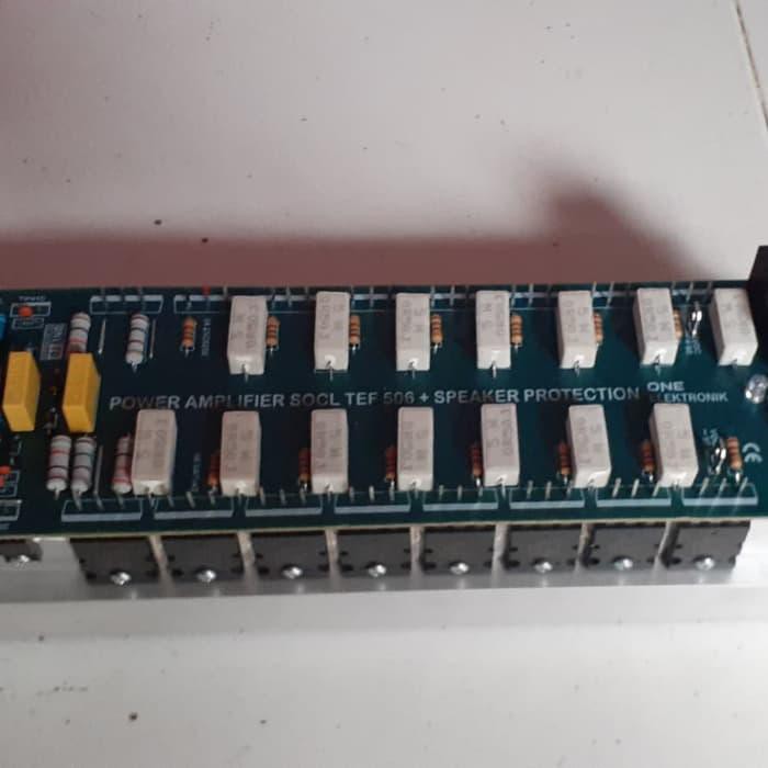 Jual Driver Power Ampliffier Socl 506 Tef 2U Kit Socl506 | Shopee Indonesia