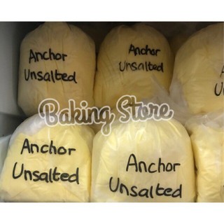 Anchor Unsalted Pure Butter