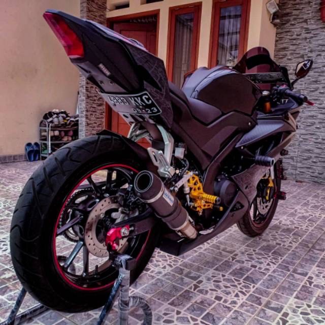 Jual FRAME SLIDER R15 V3 MODEL AGNA FRAME SLIDER R15 VVA FRAME SLIDER