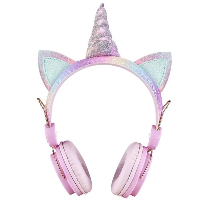 Unicorn discount headphones shopee