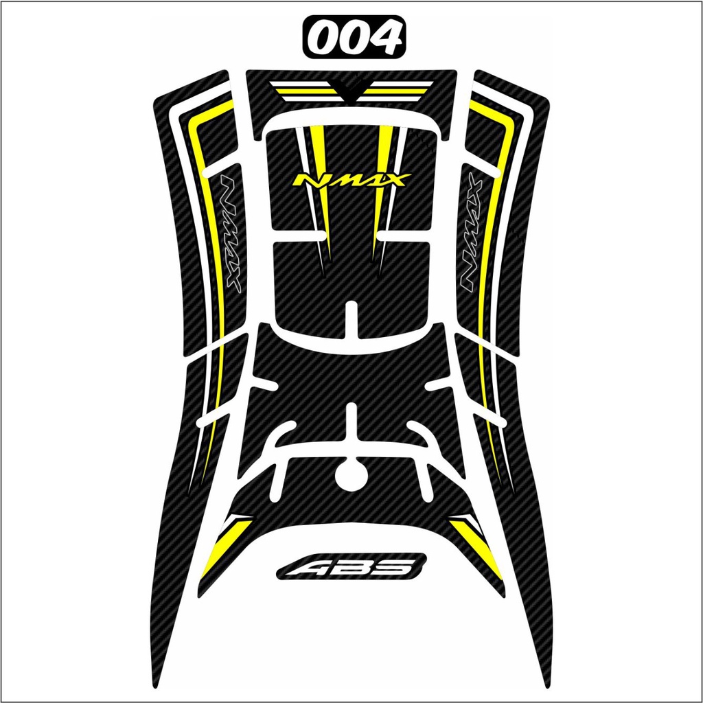 Jual Sticker Tankpad Yamaha Nmax All New Yamaha All New Nmax