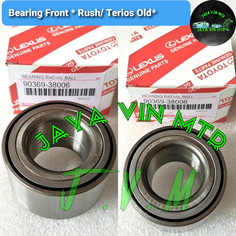 As Roda Depan Toyota Rush: Analisis Mendalam tentang Komponen Kritis Sistem Kemudi