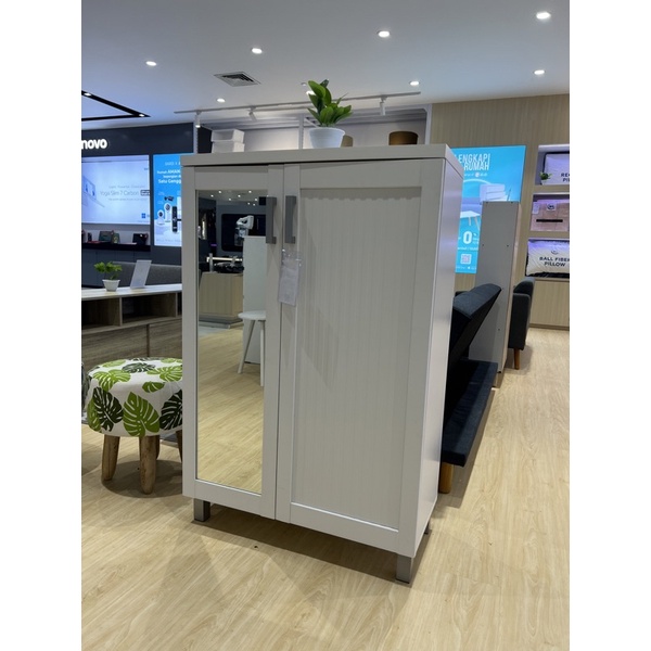 Jual MACKAPAR Shoe Cabinet | Shopee Indonesia