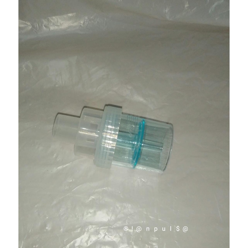 Jual PARTS masker nebu sungkup terapi eceran terpisah satuan nebulizer ...