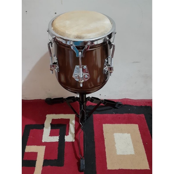 Jual asolole kempyang plus stand lipat ( hitam atau crom) | Shopee ...