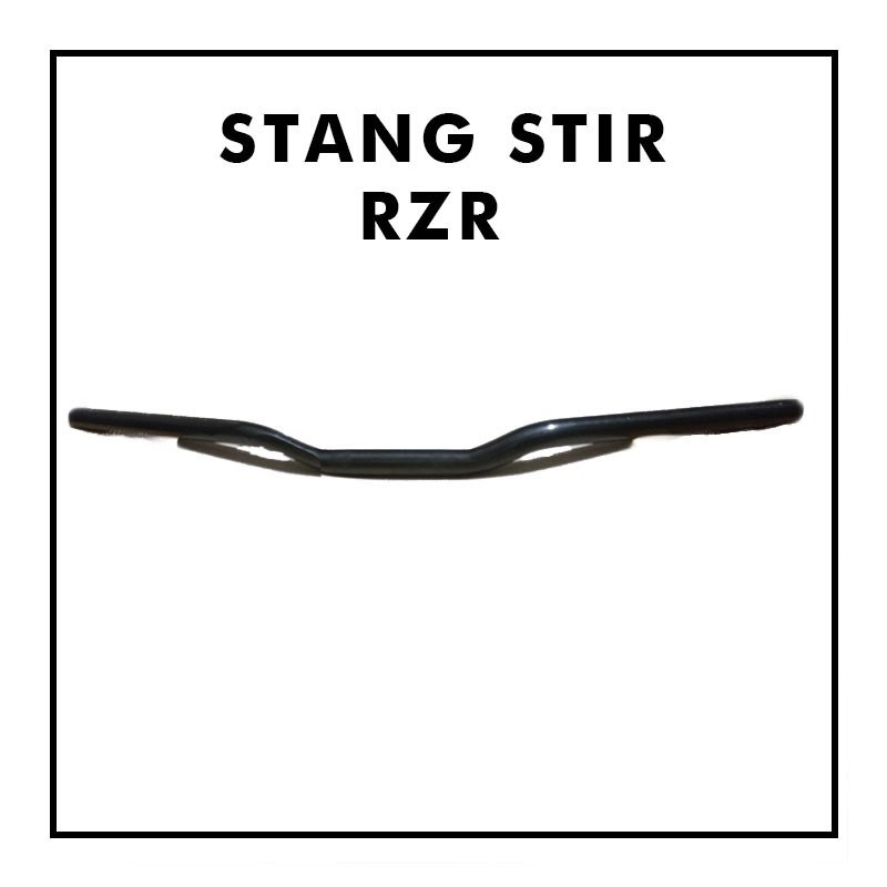 Jual Stang stir RZR costum roadrace Universal Sepeda motor tebal 2ml ...