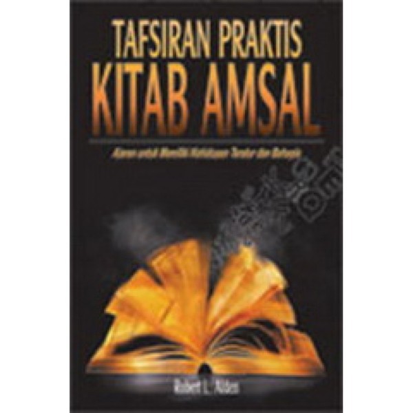 Jual Buku Tafsiran Praktis Kitab Amsal Shopee Indonesia