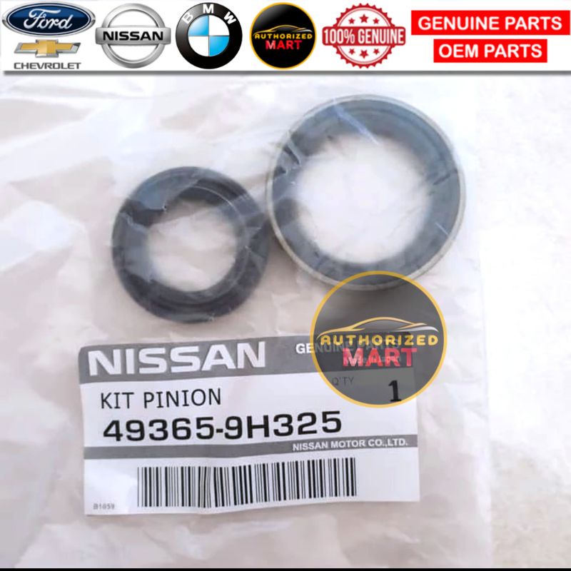 Jual Original Seal Kit Pinion Rack Power Steering Nissan X Trail T30 Xtrail Powersteering